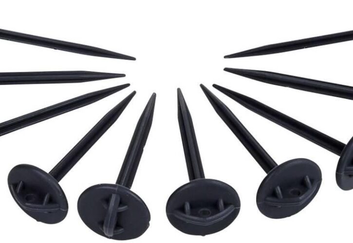 Cartrend 10388 Kołki Heringe Für Bodenplane 10szt. 9cm 1szt.