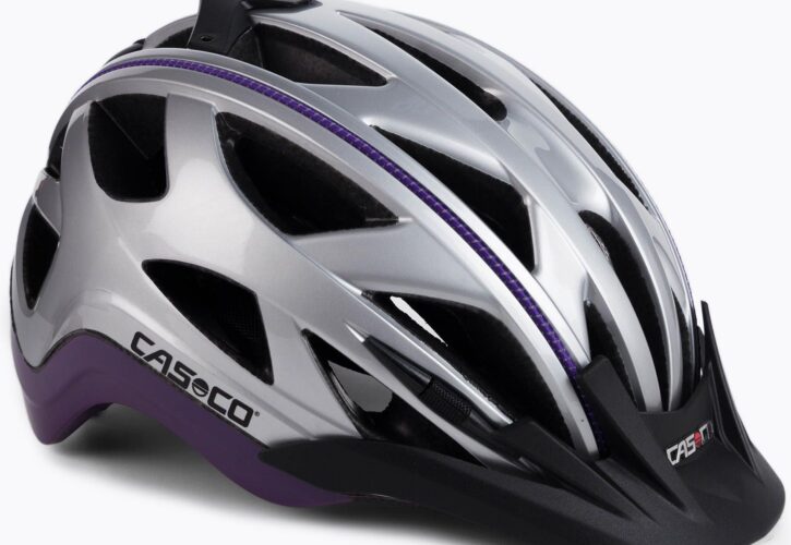 Casco Activ 2 Srebrny