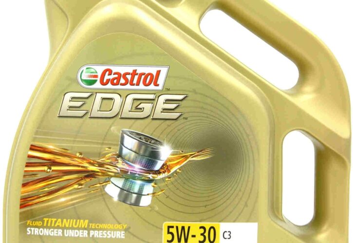 Castrol EDGE TITANIUM FST C3 5W30 4L