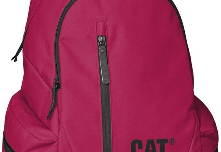 Caterpillar Backpack Vivacious Purple 20l