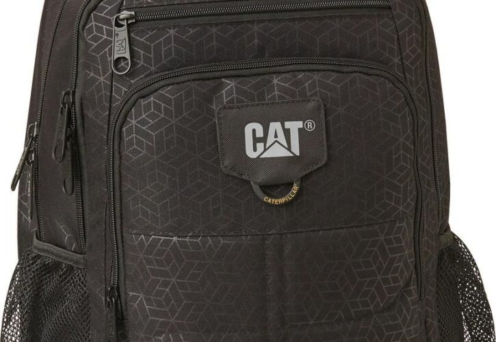 Caterpillar Cat Bennett 10l Black