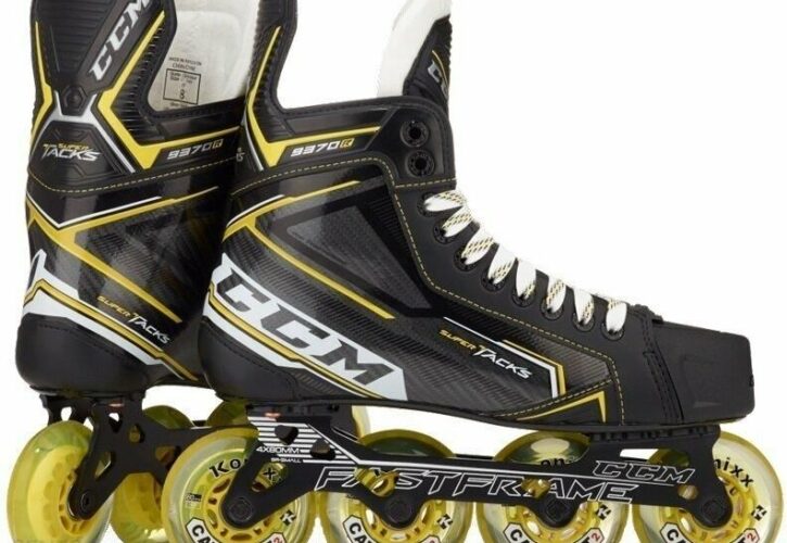 Ccm Tacks 9370 Inline Black