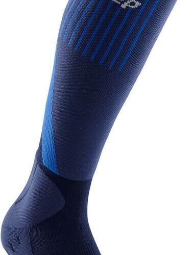 Cep Ski Touring Socks Men Niebieski IV