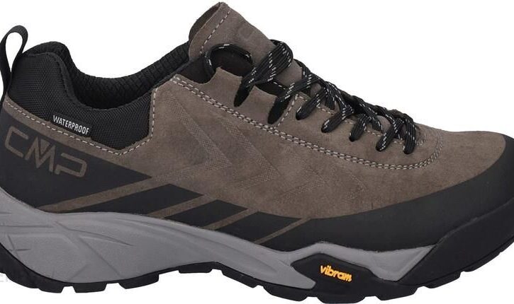 Cmp Campagnolo Mintaka Wp Trekking Shoes Men Brązowy Czarny 41 3Q19587Q90641