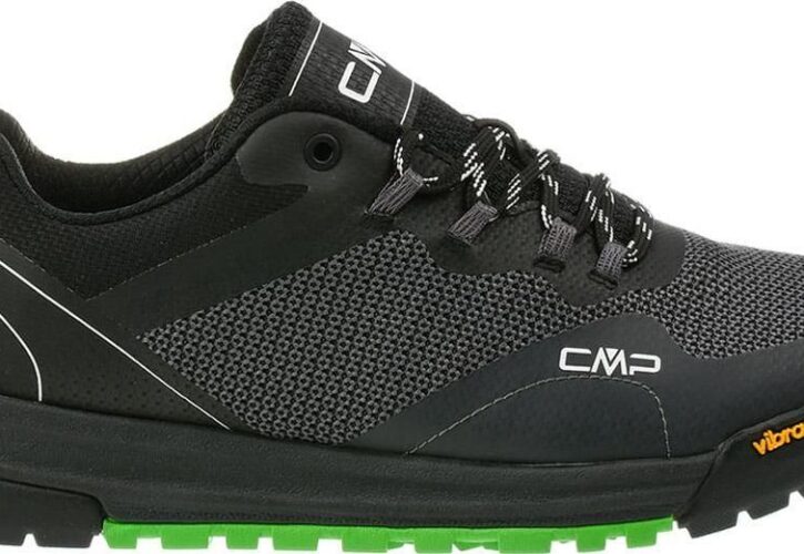Cmp Męskie Lothal Bike Shoe Titanio Nero R. 43 3Q61047 41Ul
