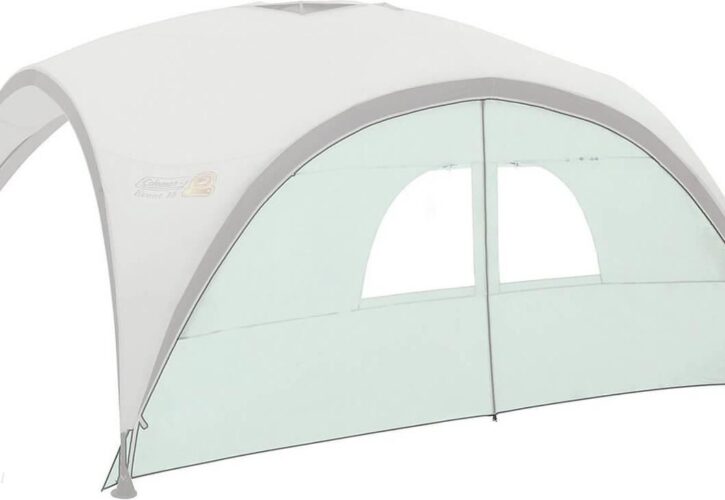 Coleman Drzwi Do Wiaty Namiotowej Event Shelter Sunwall Door L Silver