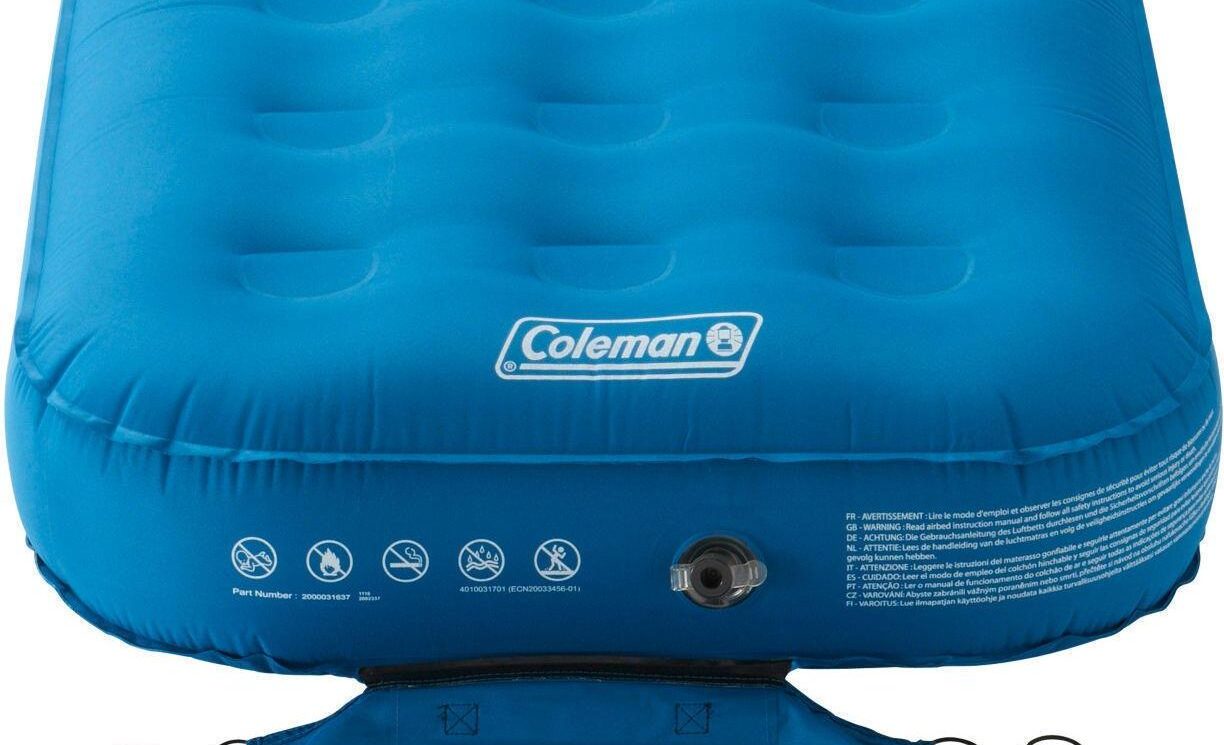 COLEMAN Materac kempingowy Extra trwały AIRBED 137 CM 2 osobowy