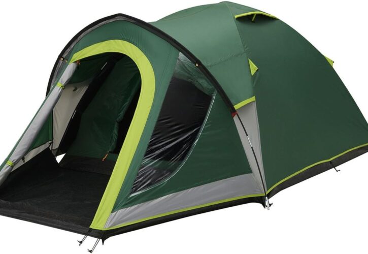 Coleman Namiot Kobuk Valley 4 Plus