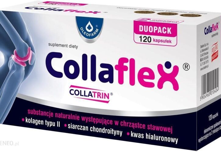 Collaflex 120 kaps.
