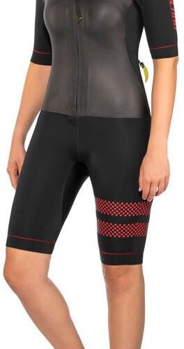 Colting Wetsuits Swimrun Go Pianka Pływacka damskie Czarny