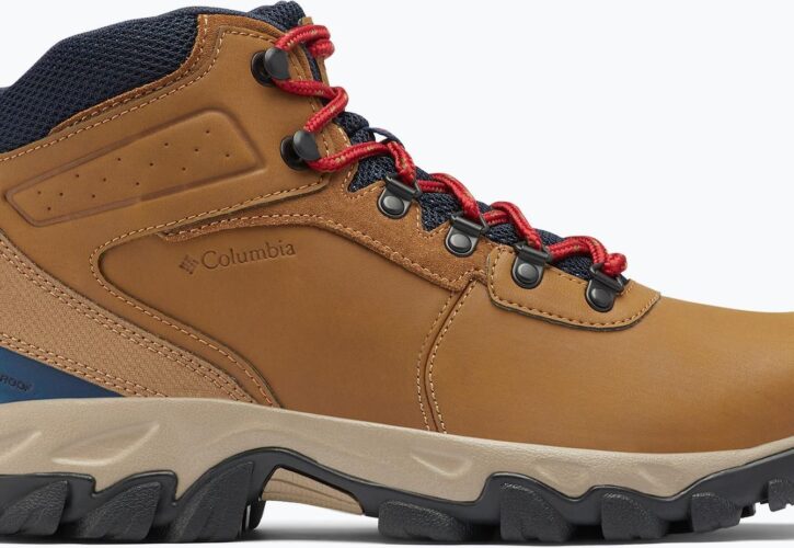Columbia Newton Ridge Plus Ii Wp Jasnobrązowe 1594731 193855731448
