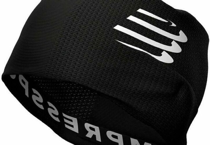 Compressport 3D Thermo Ultralight Headtube Czarny