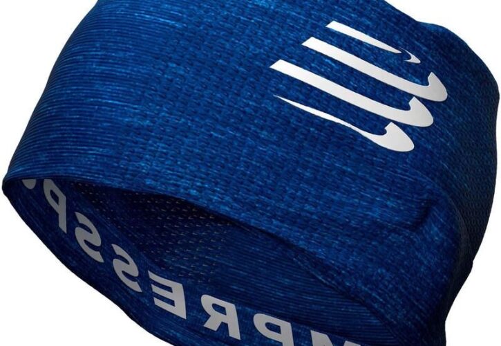Compressport Ultralight Komin Termiczy 3D Blue Melange