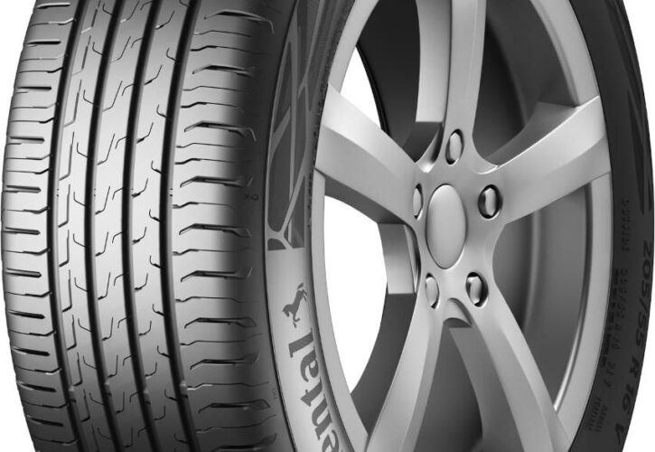 Continental EcoContact 6 215/60 R17 96H