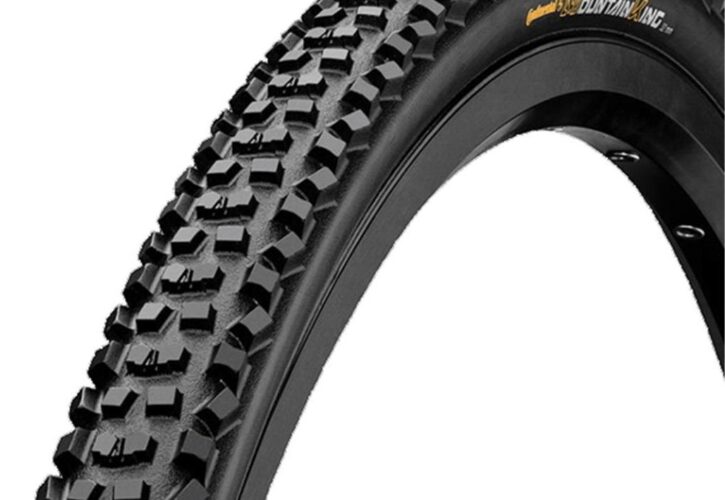 Continental Mountain King Cx 700X35C Zwijana