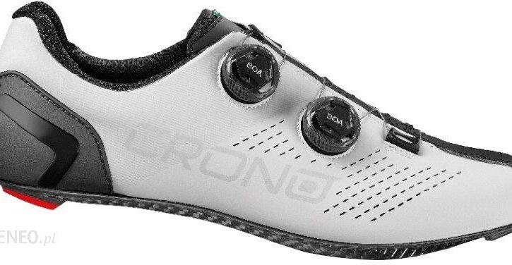 Crono Cr2 Road Nylon Boa White 44