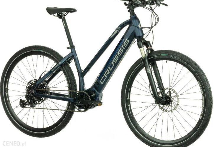 Crussis Damski One Cross Lady 9.7-M Ciemnyzielony 28 2022