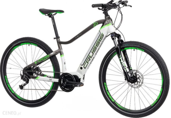Crussis Męski E Cross 7.7-S Biały Zielony 28 2022