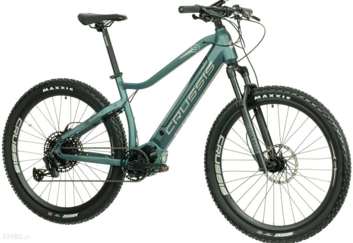 Crussis One-Guera 9.7-S Zielony 27.5 2022