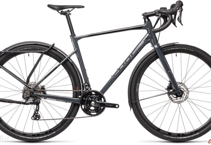 Cube Nuroad Race Fe Grey Black 28 2021