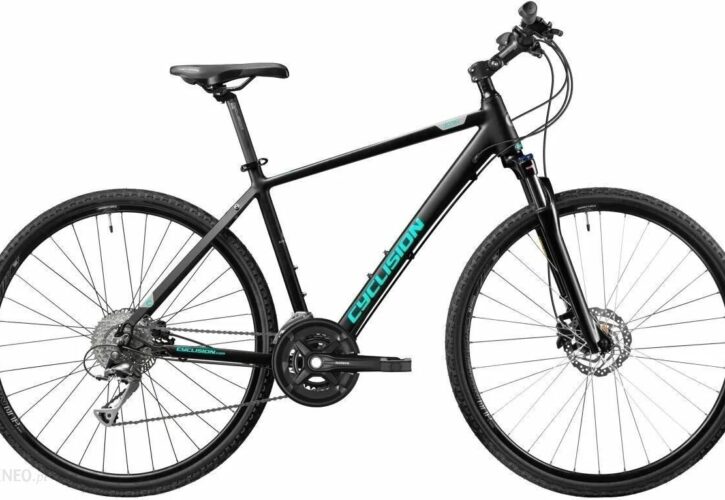 Cyclision Zodin 2 Mk Ii Dark Minty 28/29 2022