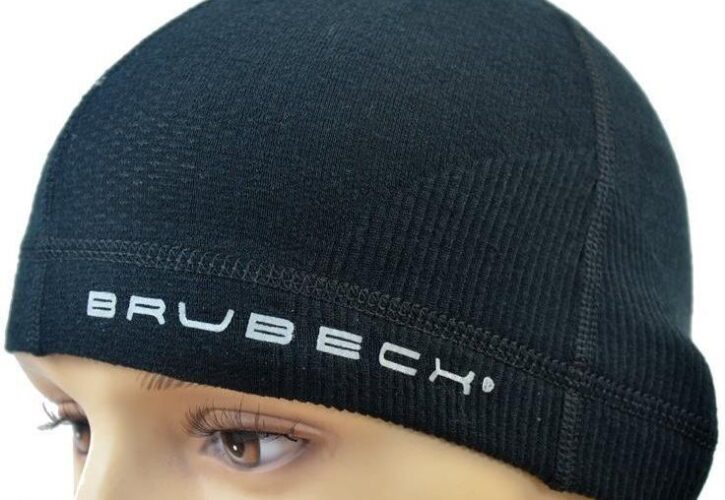 Czapka Termoaktywna Brubeck Extreme Merino