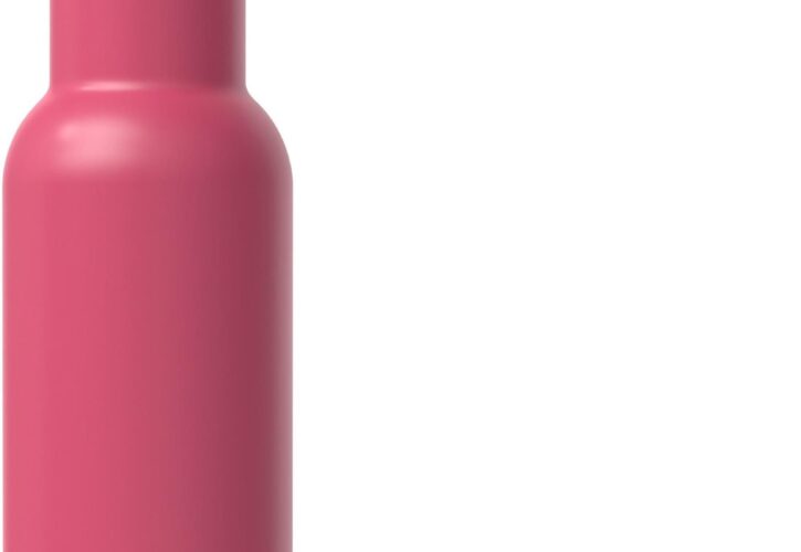 Dafi EASY BOTTEGO stal nierdzewna 0,49l flamingowa