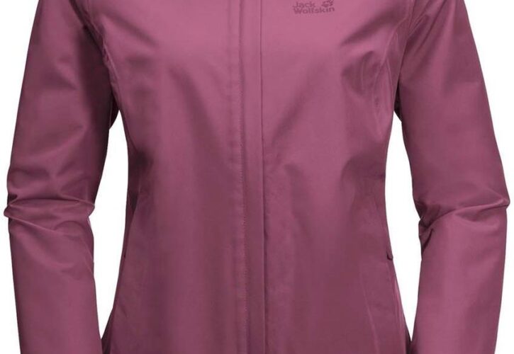 Damska Kurtka przejściowa JACK WOLFSKIN STORMY POINT JACKET W 1111201-2094