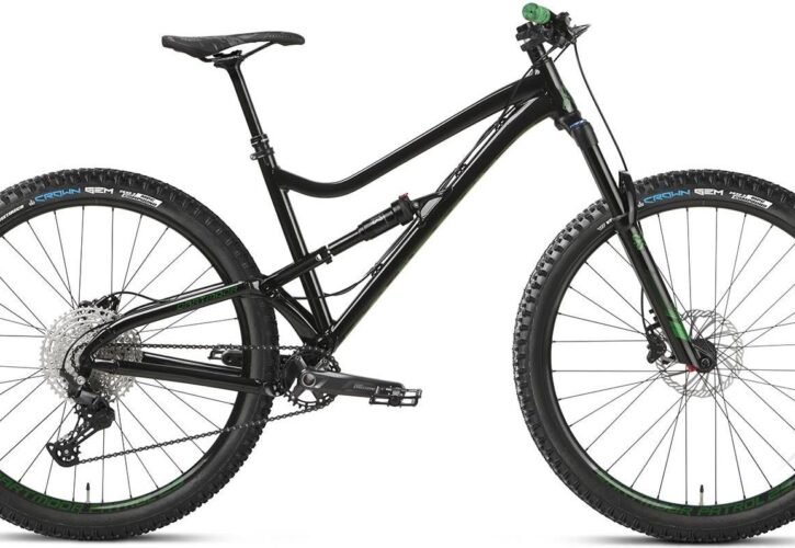 Dartmoor Bluebird Evo Czarny Forest Green 29 2022