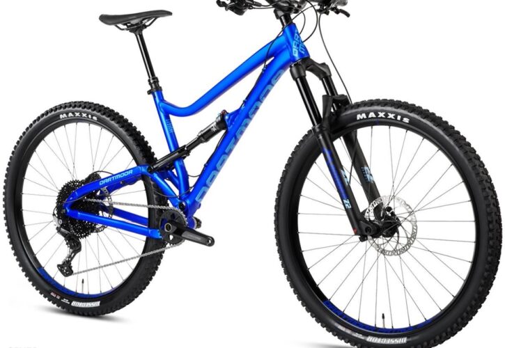Dartmoor Bluebird Pro Space Blue 29 2022