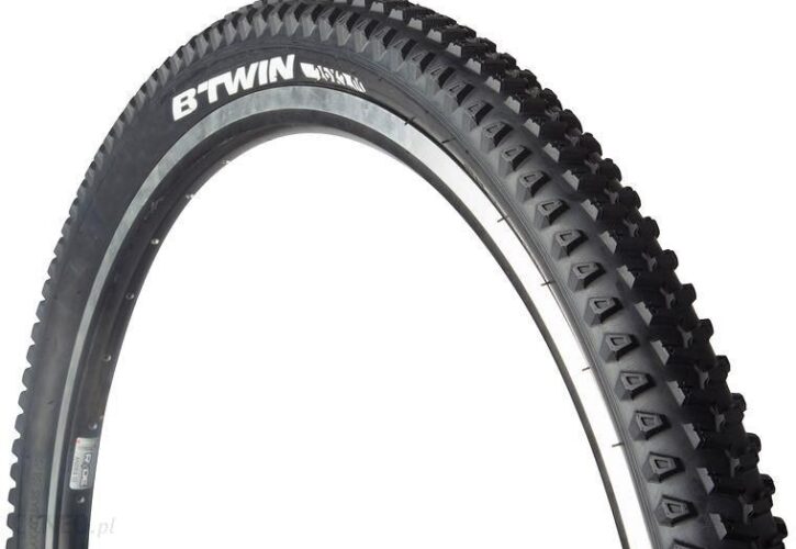 Decathlon B’Twin Opona Mtb All Terrain5 26X2,00 Czarny (8299590)