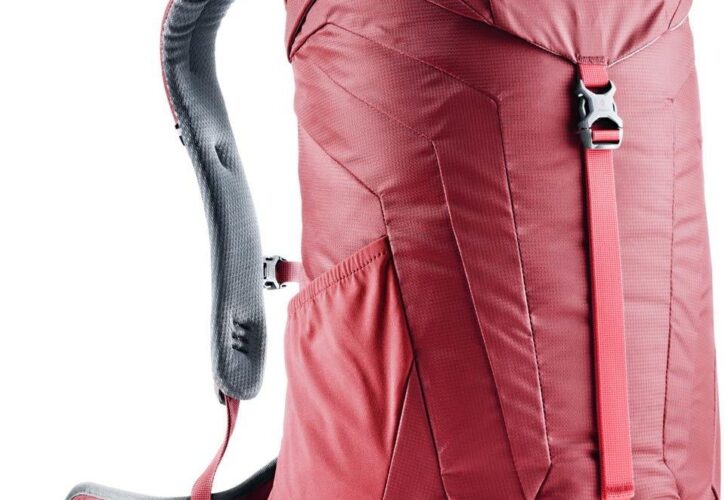 Deuter Ac Lite 26 Cranberry
