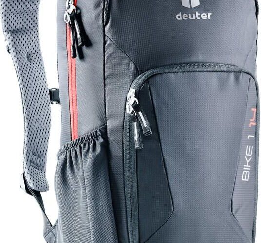 Deuter Bike I 14 Backpack Czarny
