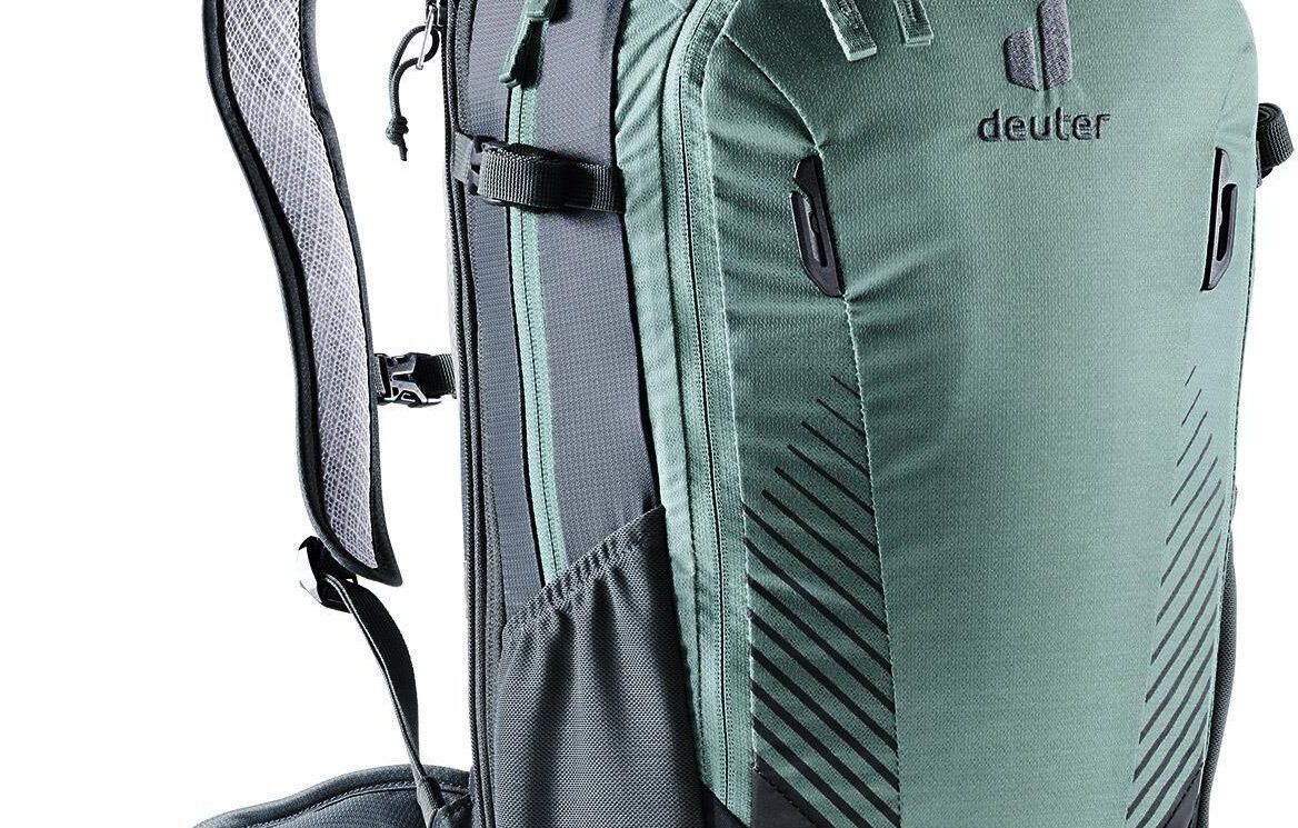 Deuter Compact Exp 12 Sl Damski Jade Graphite Zielony