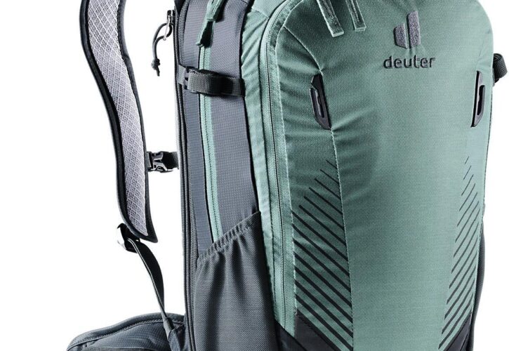 Deuter Compact Exp 12 Sl Damski Jade Graphite Zielony