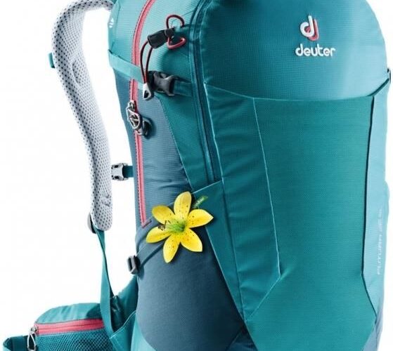 Deuter Futura 26 Sl Petrol Arctic