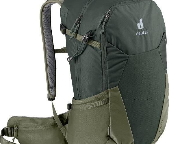 Deuter Futura 27 ivy-khaki (340032122370)