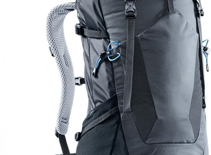 Deuter Futura Pro 40 Graphite Black