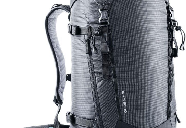 Deuter Guide 32+ Sl Black