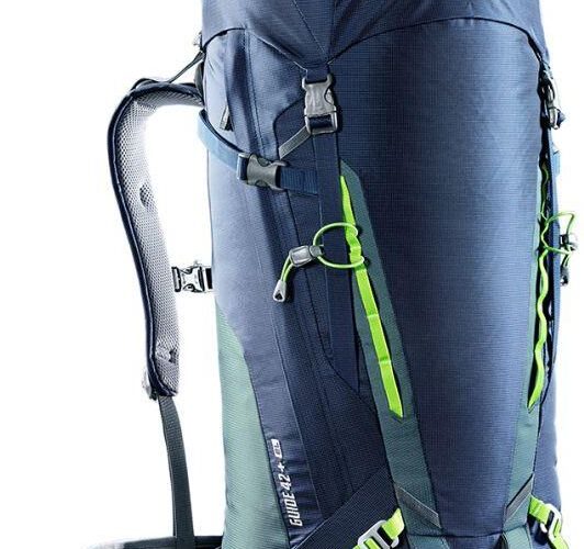 Deuter Guide 42+ El Ne Navy Granite