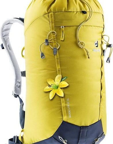 Deuter Guide Lite 22 Sl Greencurry Navy