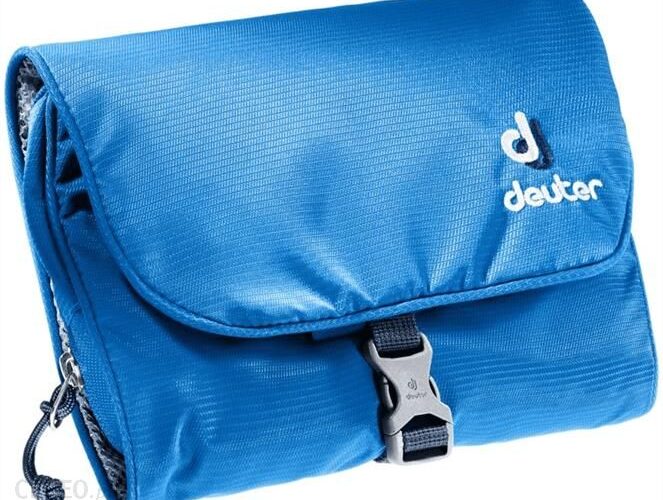 Deuter Kosmetyczka Turystyczna Wash Bag I Lapis Navy