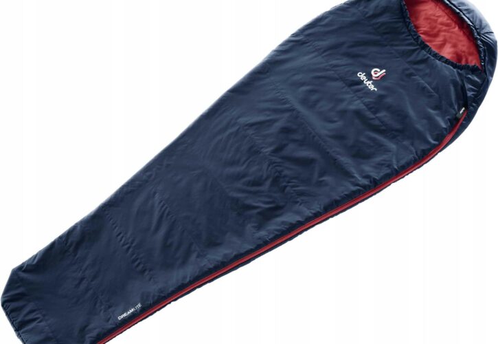 Deuter Lekki Śpiwór Letni Dreamlite