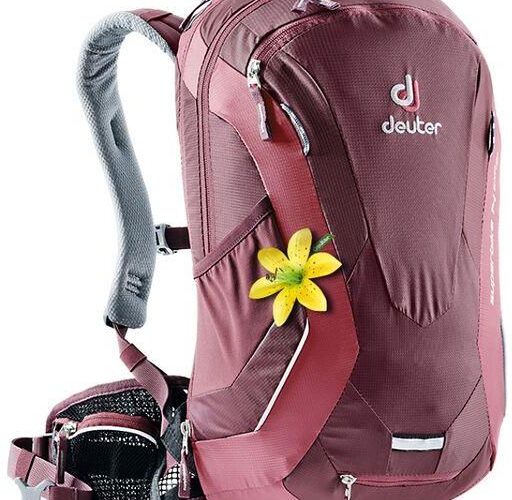 Deuter Plecak Rowerowy Superbike 14L Exp Sl Maron-Cardinal