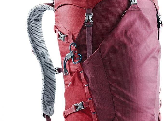 Deuter Plecak Speed Lite 26 Czerwony 341061855350