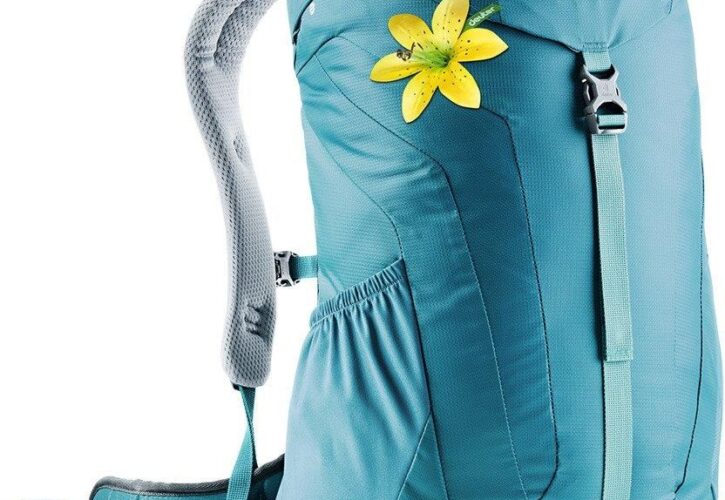 Deuter Plecak Trekkingowy Dla Kobiet Ac Lite 28 Sl Petrol
