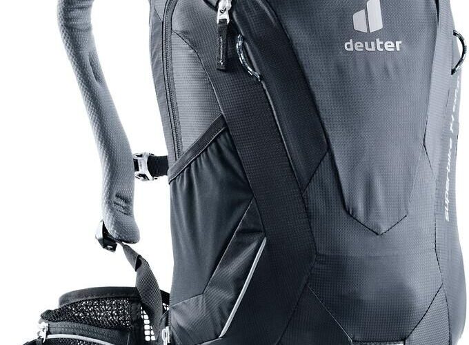 Deuter Superbike 14 Exp Sl Backpack Women Czarny