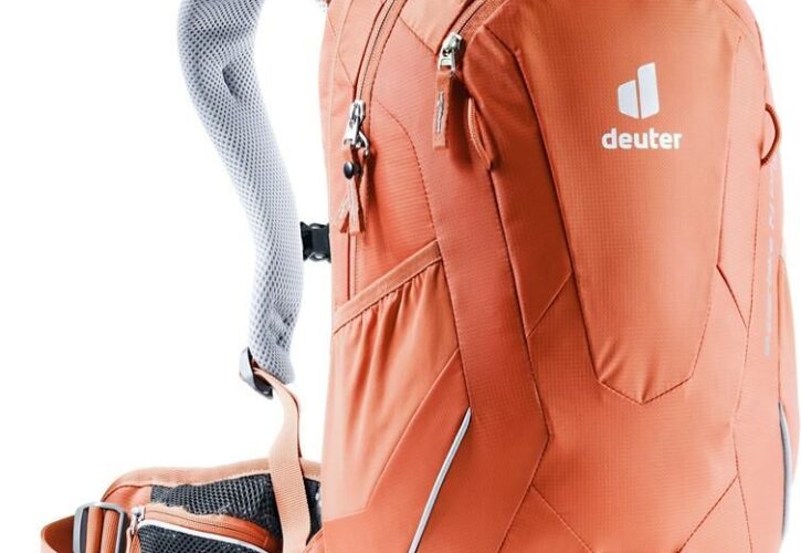 Deuter Superbike 14 Exp Sl Backpack Women Pomarańczowy