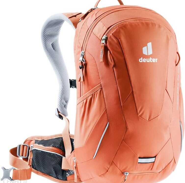 Deuter Superbike 14 Exp Sl Backpack Women Pomarańczowy