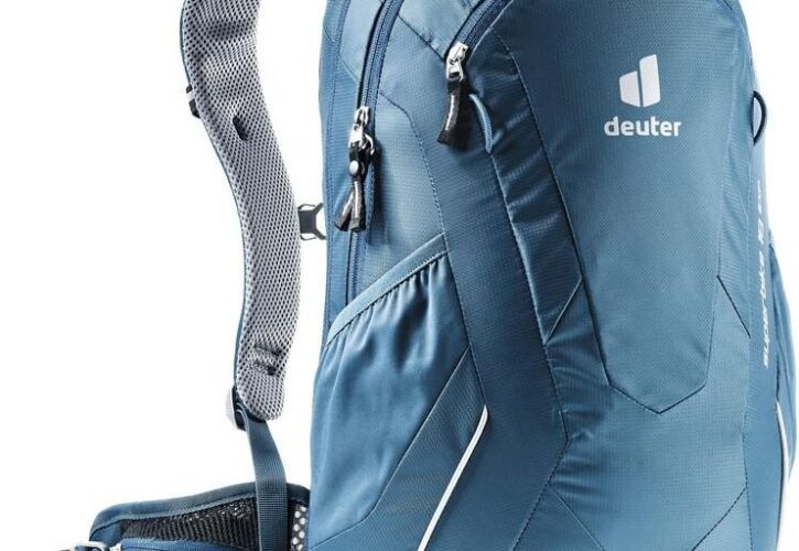 Deuter Superbike 18 Exp Backpack Niebieski